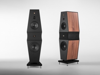 Rosso Fiorentino Volterra Series 2 Speakers